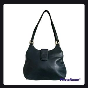 Giani Bernini | Navy Blue Purse